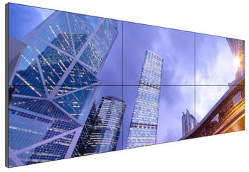 Planar-Clarity-Matrix-Video-Wall-System